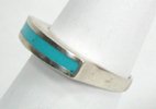 Sterling Silver Navajo Rings