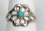 Sterling Silver Navajo Rings