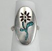 Sterling Silver Navajo Rings