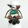 Sterling Silver Navajo Rings
