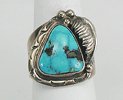 Sterling Silver Navajo Rings