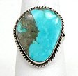 Sterling Silver Turquoise Rings