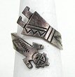 Sterling Silver Turquoise Rings