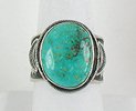 Sterling Silver Navajo Rings