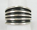 Sterling Silver Navajo Rings