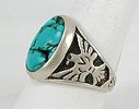 Sterling Silver Navajo Rings