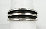 Sterling Silver Navajo Rings