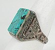 Sterling Silver Navajo Rings