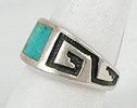 Sterling Silver Navajo Rings