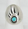 Sterling Silver Navajo Rings
