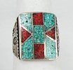 Sterling Silver Navajo Rings