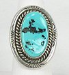 Sterling Silver Navajo Rings