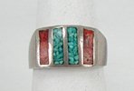 Sterling Silver Navajo Rings