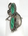 Sterling Silver Navajo Rings