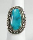Sterling Silver Navajo Rings