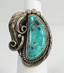 Sterling Silver Navajo Rings