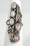 Sterling Silver Navajo Rings