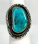 Sterling Silver Navajo Rings