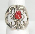 Sterling Silver Navajo Rings