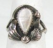 Sterling Silver Turquoise Rings
