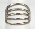 Sterling Silver Turquoise Rings