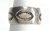 Sterling Silver Turquoise Rings