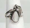 Sterling Silver Navajo Rings