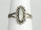 Sterling Silver Navajo Rings