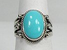 Sterling Silver Navajo Rings