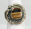 Sterling Silver Navajo Rings