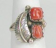 Sterling Silver Navajo Rings