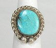 Sterling Silver Navajo Rings