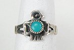 Sterling Silver Navajo Rings
