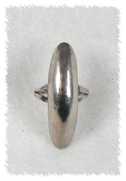 Navajo Sterling Silver  Ring