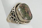 Sterling Silver Turquoise Rings