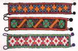 Huichol bracelets