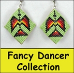 Fancy Dancer Collection Navajo Jewelry Collection