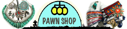 Native American Jewelry Pawn