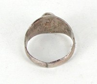 Navajo Sterling Silver turquoise  ring