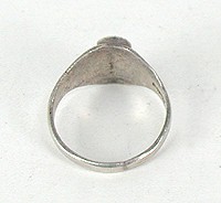 Navajo Sterling Silver turquoise  ring