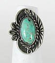 Sterling Silver Navajo Rings