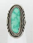 Sterling Silver Navajo Rings
