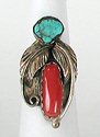 Sterling Silver Navajo Rings