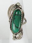 Sterling Silver mother of pearl Rings