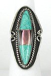 Sterling Silver Navajo Rings