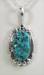Sterling Silver Native American pendant
