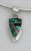 Sterling Silver Native American pendant