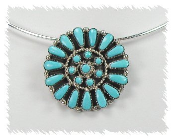 Hand made Native American Indian Jewelry; Navajo Sterling Silver horse pin pendant