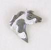 sterling,silver,pin,pendant,bracelet,necklace,Indian,horse,,jewelry,gift,native,american,navajo,opal,turquoise,onyx,lapis,coral, pony,appaloosa,lapel, horses, Cherry Hill