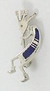 Sterling Silver Angel Pin